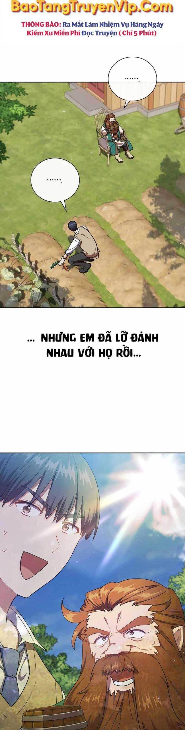 Cuộc Sống Của Pháp Sư Tại Học Viện Ma Pháp: Chapter 22