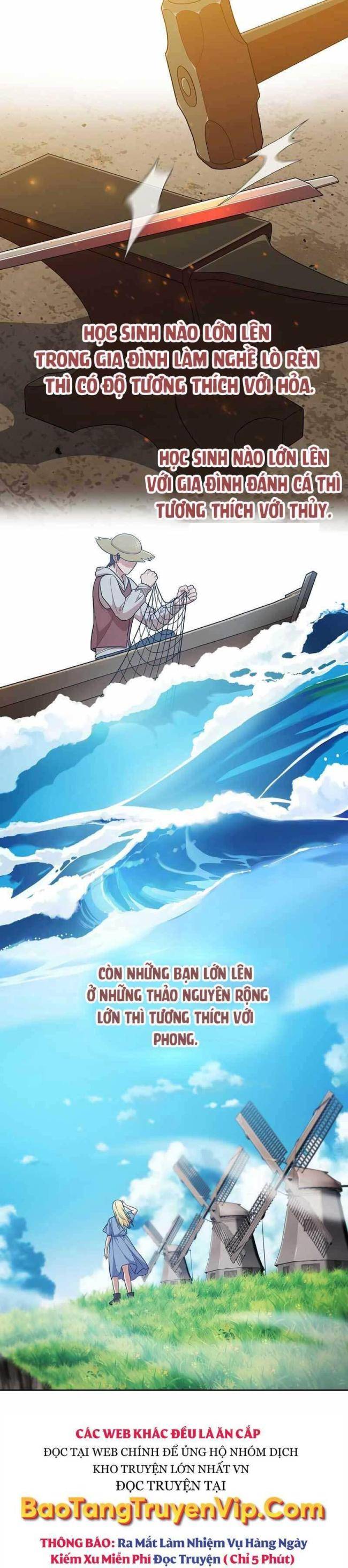 Cuộc Sống Của Pháp Sư Tại Học Viện Ma Pháp: Chapter 22