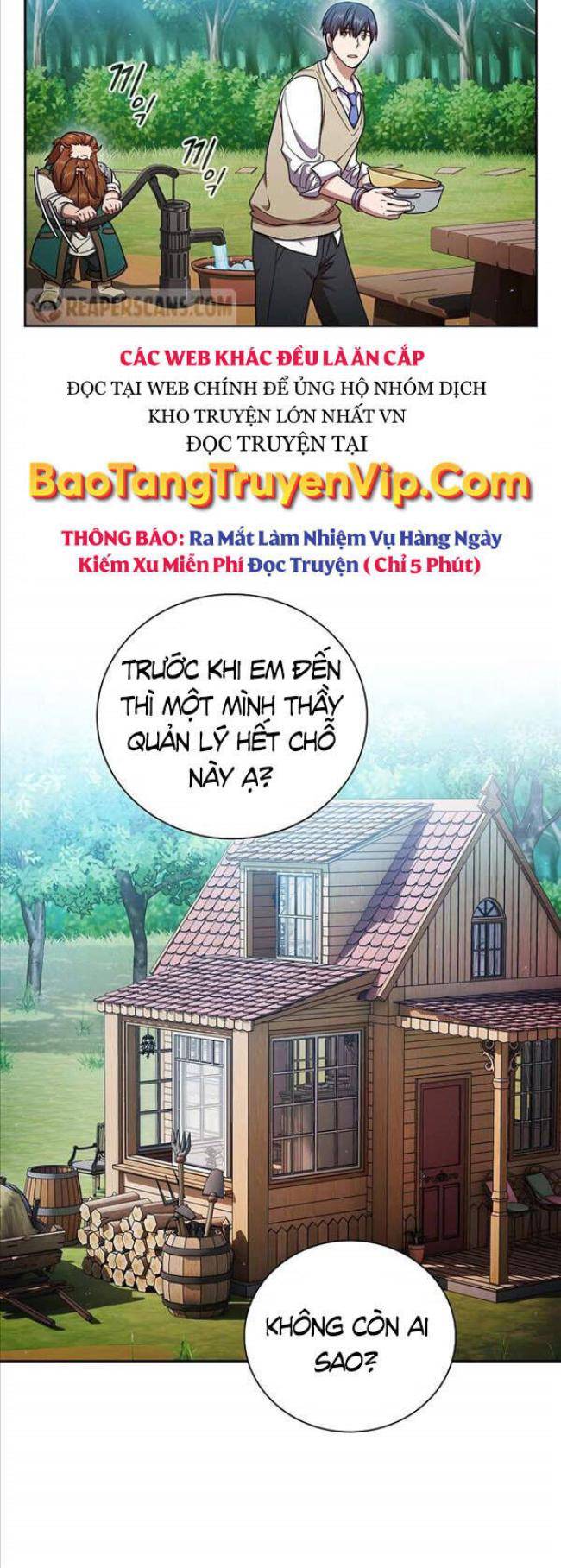 Cuộc Sống Của Pháp Sư Tại Học Viện Ma Pháp: Chapter 23