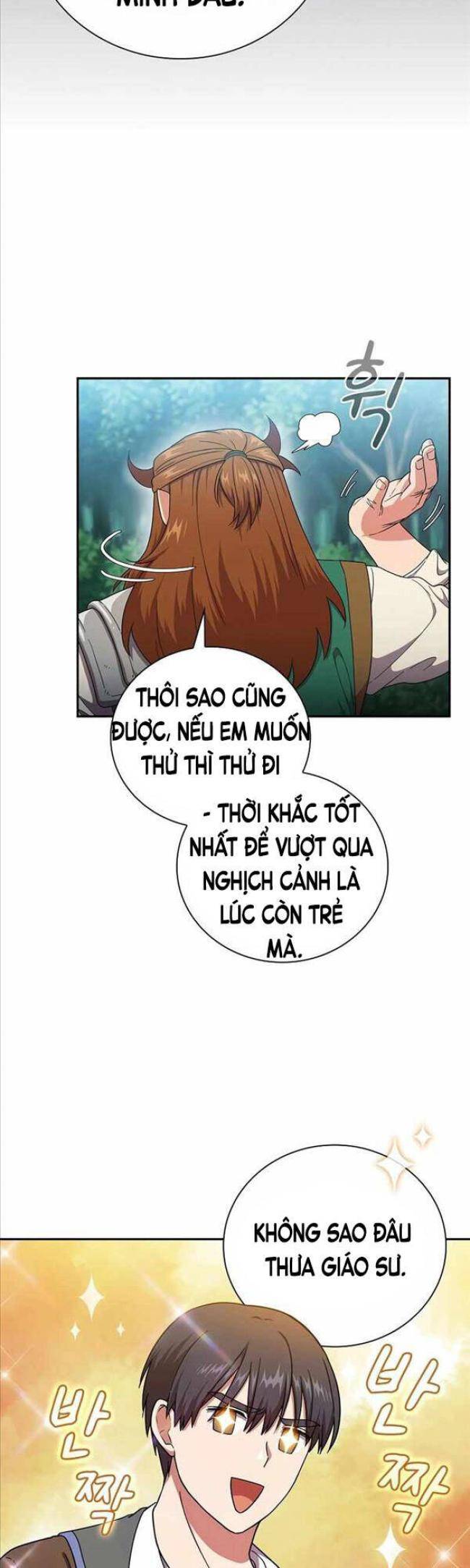 Cuộc Sống Của Pháp Sư Tại Học Viện Ma Pháp: Chapter 24