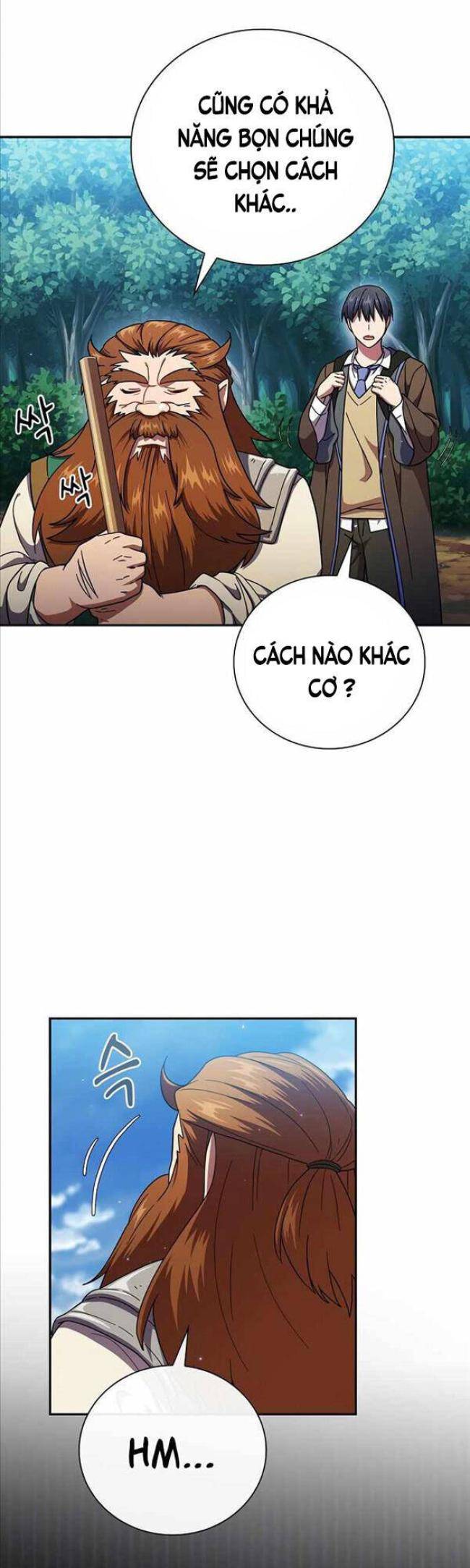 Cuộc Sống Của Pháp Sư Tại Học Viện Ma Pháp: Chapter 24