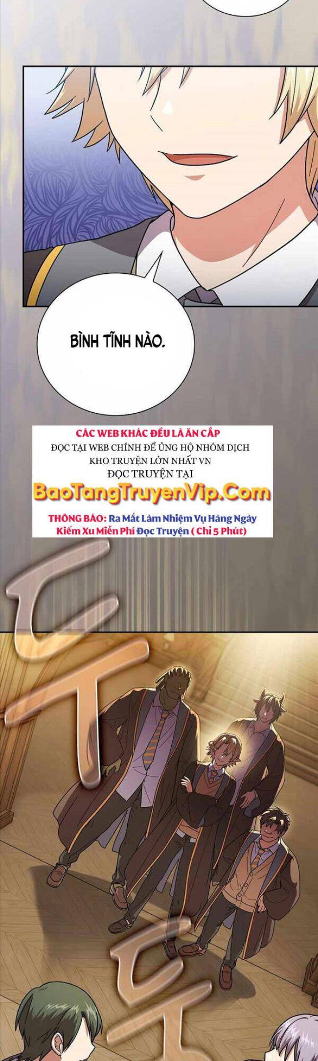 Cuộc Sống Của Pháp Sư Tại Học Viện Ma Pháp: Chapter 24