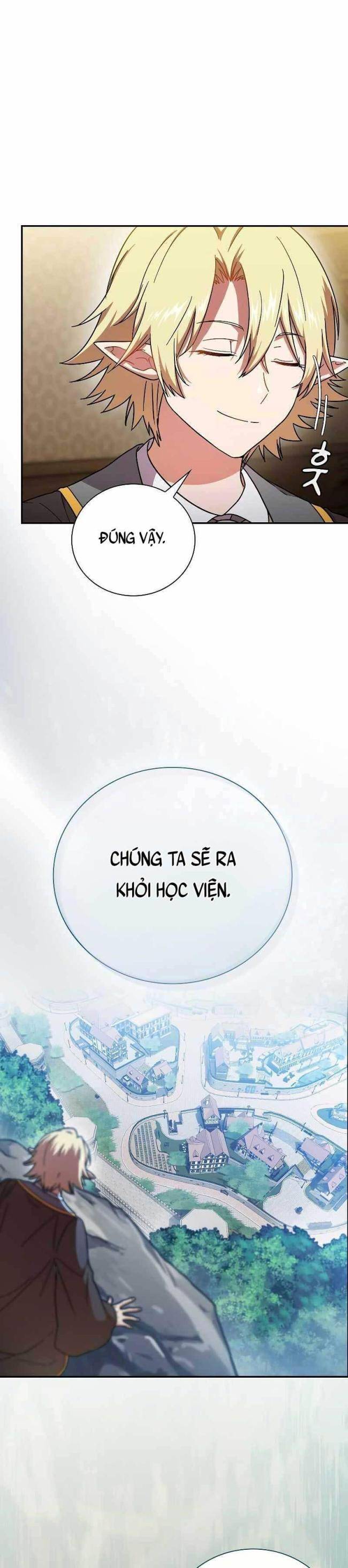 Cuộc Sống Của Pháp Sư Tại Học Viện Ma Pháp: Chapter 25