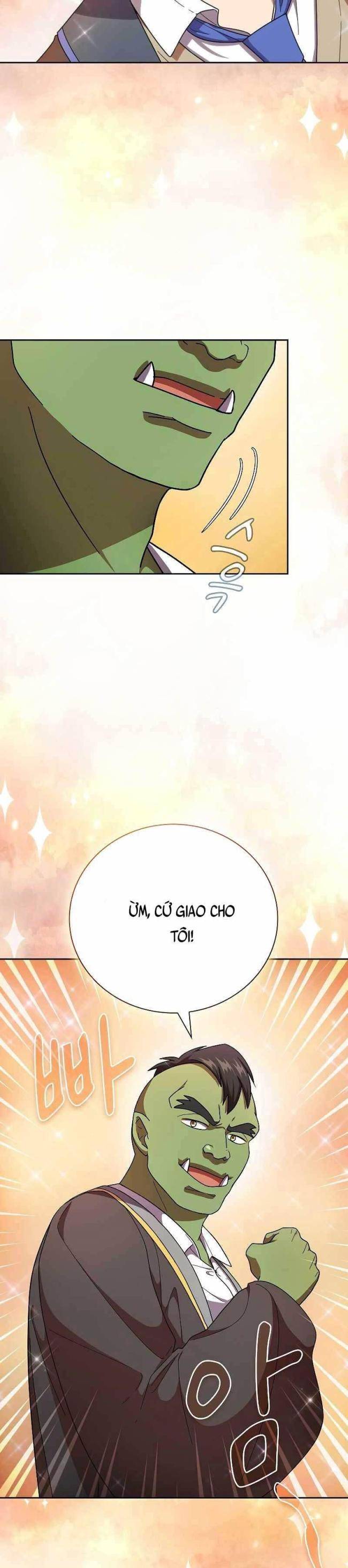 Cuộc Sống Của Pháp Sư Tại Học Viện Ma Pháp: Chapter 25