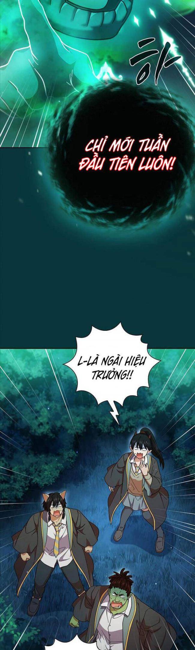 Cuộc Sống Của Pháp Sư Tại Học Viện Ma Pháp: Chapter 26