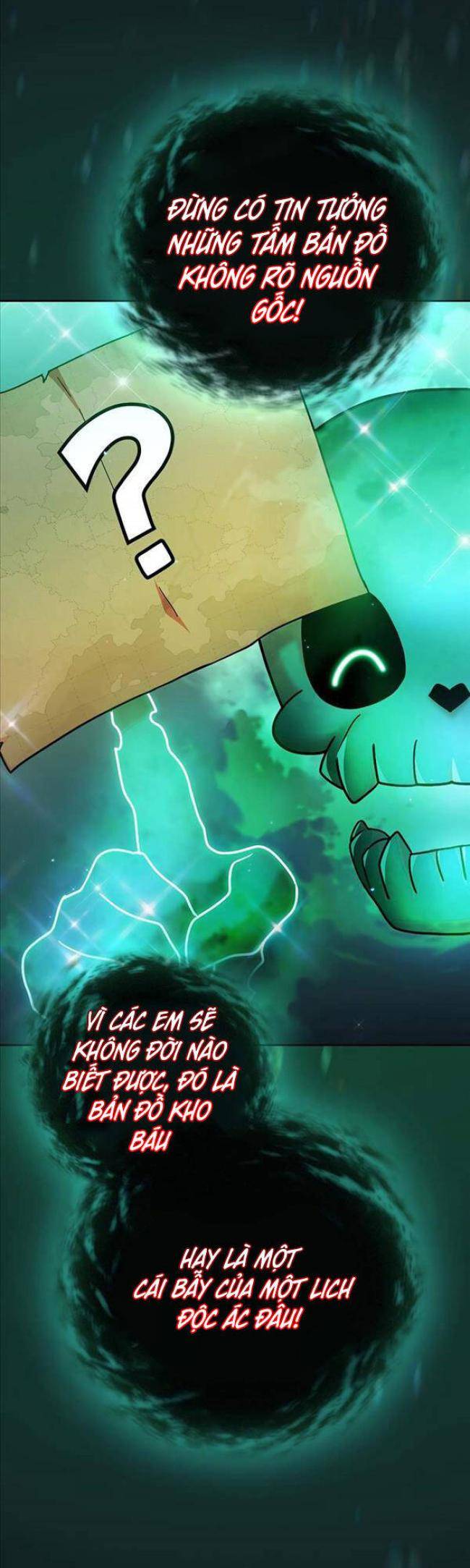 Cuộc Sống Của Pháp Sư Tại Học Viện Ma Pháp: Chapter 26