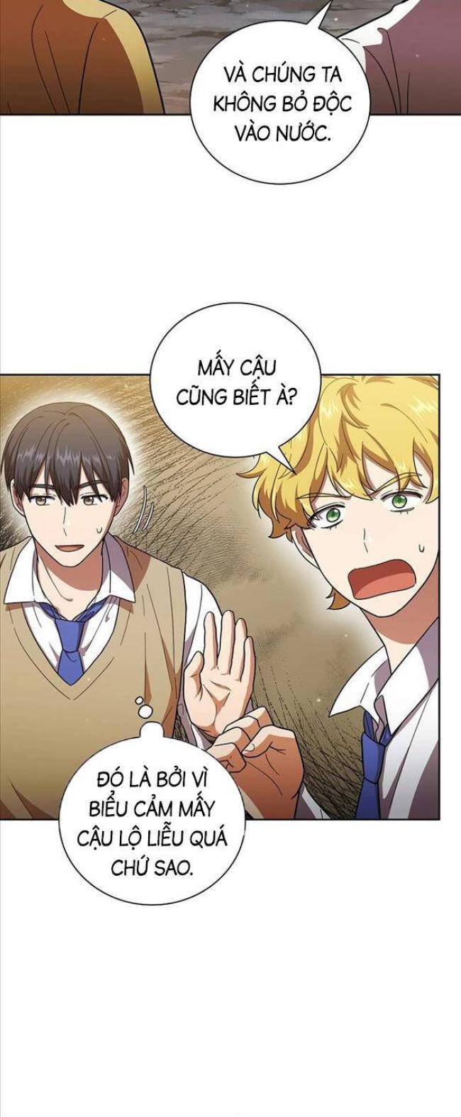 Cuộc Sống Của Pháp Sư Tại Học Viện Ma Pháp: Chapter 28