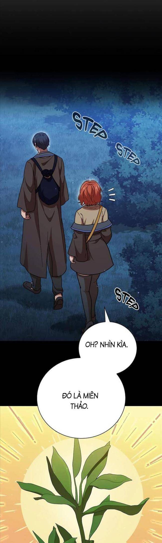Cuộc Sống Của Pháp Sư Tại Học Viện Ma Pháp: Chapter 28