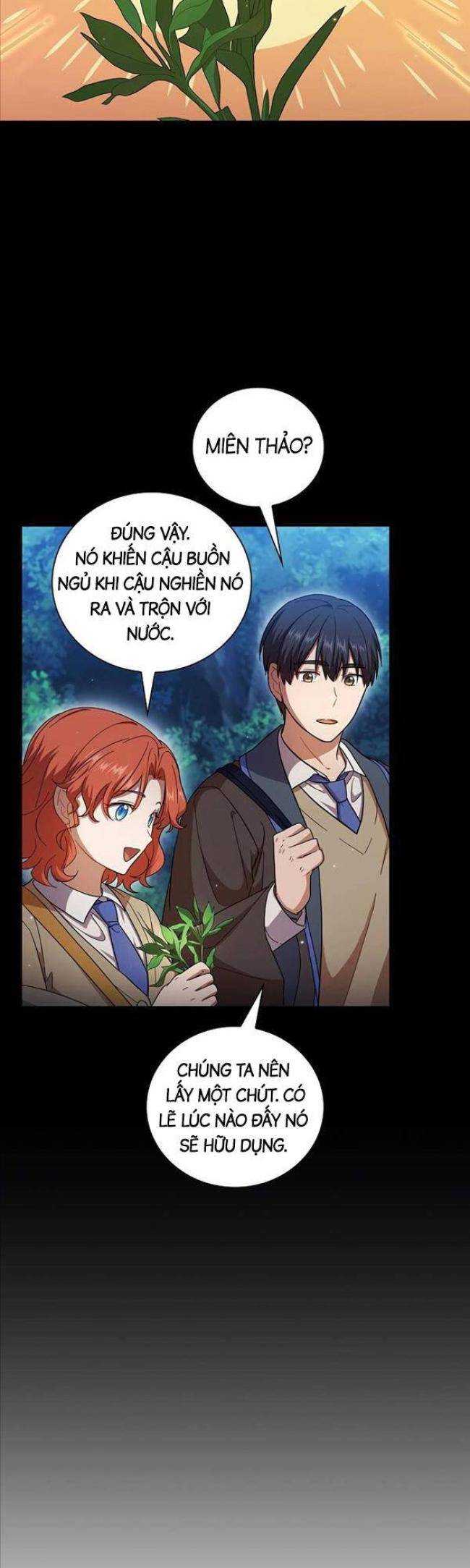 Cuộc Sống Của Pháp Sư Tại Học Viện Ma Pháp: Chapter 28