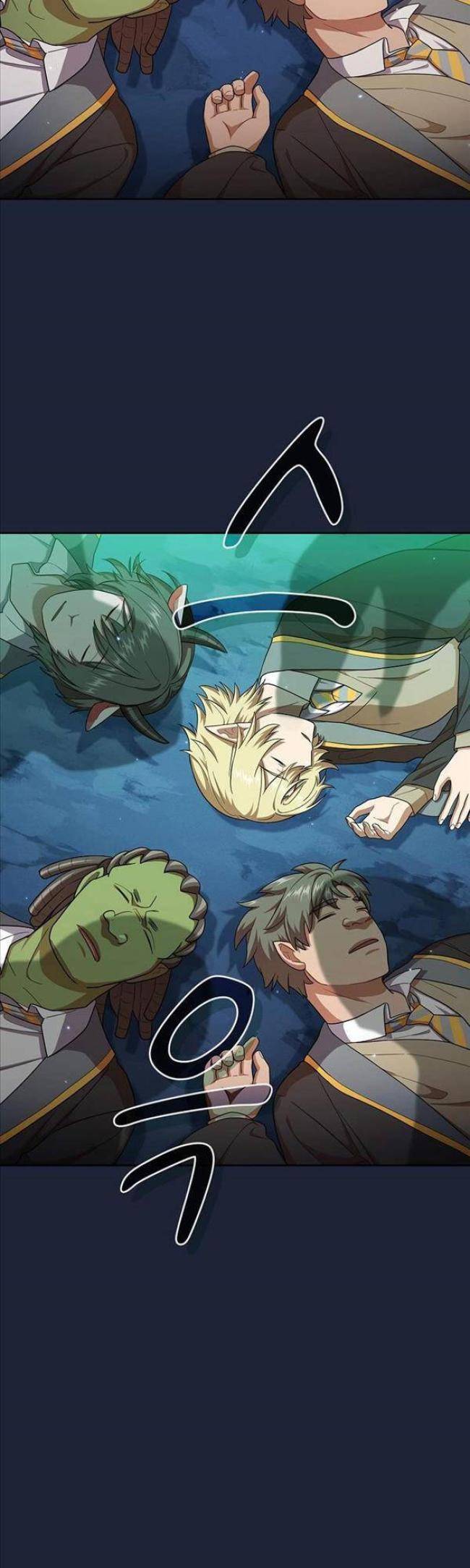Cuộc Sống Của Pháp Sư Tại Học Viện Ma Pháp: Chapter 28