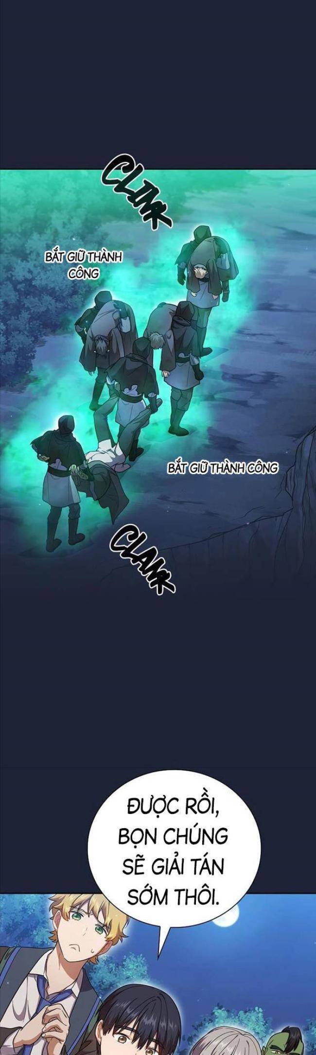Cuộc Sống Của Pháp Sư Tại Học Viện Ma Pháp: Chapter 28