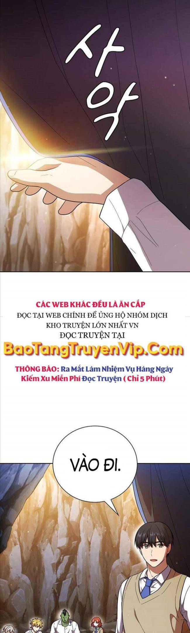 Cuộc Sống Của Pháp Sư Tại Học Viện Ma Pháp: Chapter 28