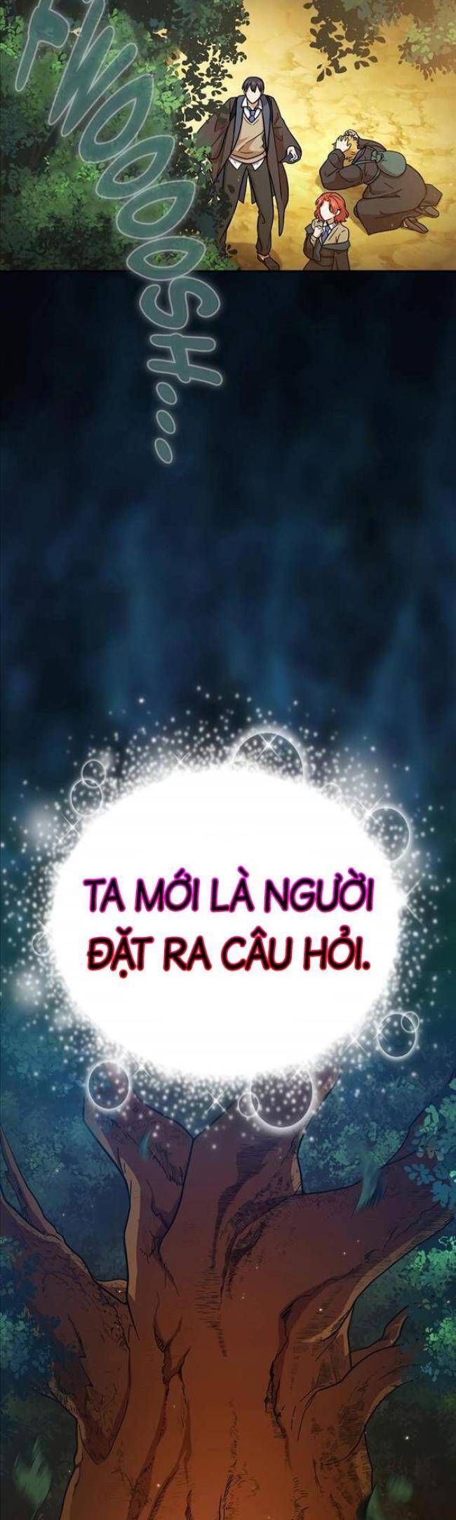 Cuộc Sống Của Pháp Sư Tại Học Viện Ma Pháp: Chapter 28