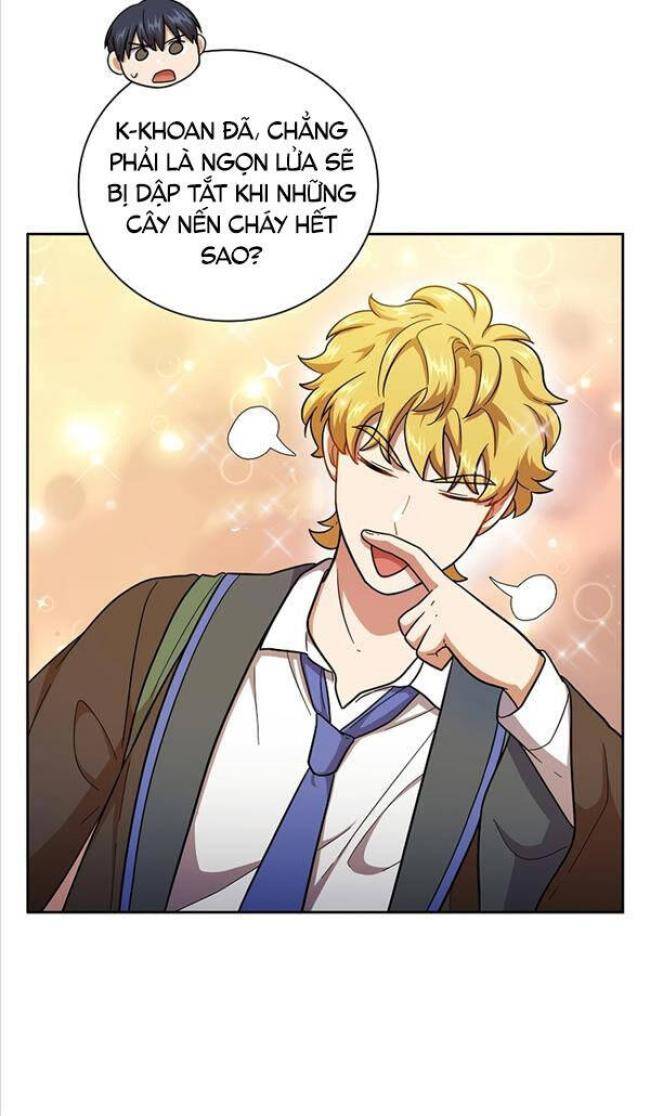 Cuộc Sống Của Pháp Sư Tại Học Viện Ma Pháp: Chapter 29