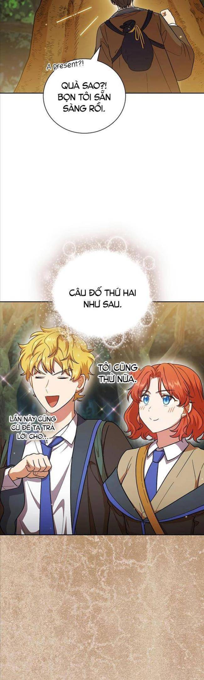 Cuộc Sống Của Pháp Sư Tại Học Viện Ma Pháp: Chapter 29