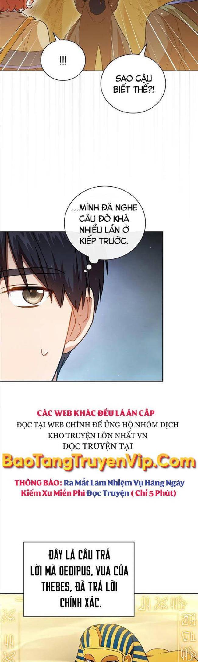Cuộc Sống Của Pháp Sư Tại Học Viện Ma Pháp: Chapter 29