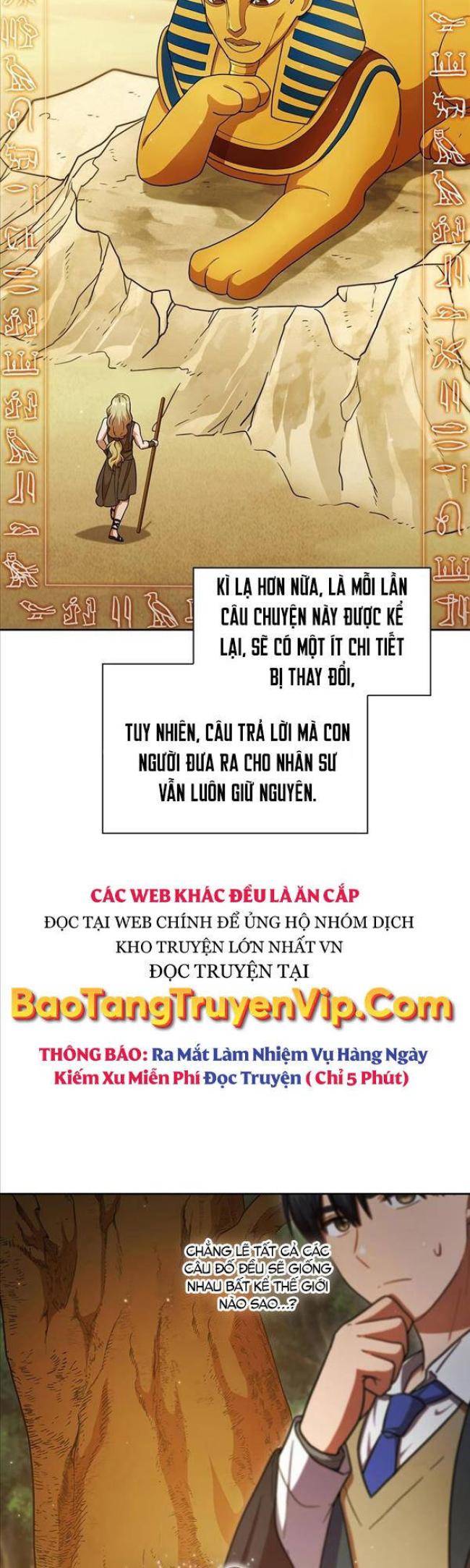 Cuộc Sống Của Pháp Sư Tại Học Viện Ma Pháp: Chapter 29