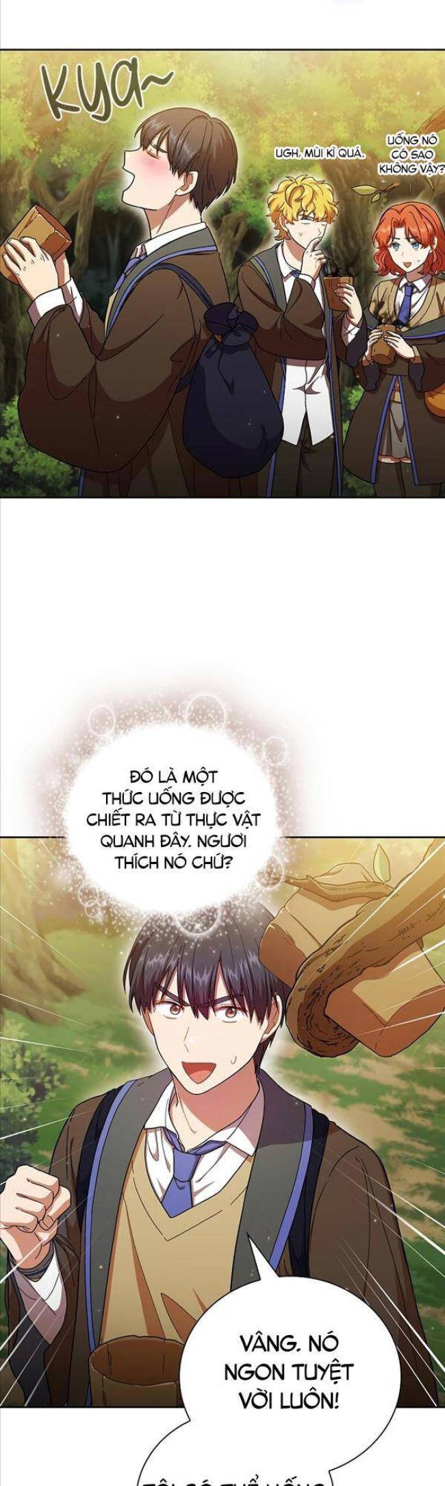Cuộc Sống Của Pháp Sư Tại Học Viện Ma Pháp: Chapter 29