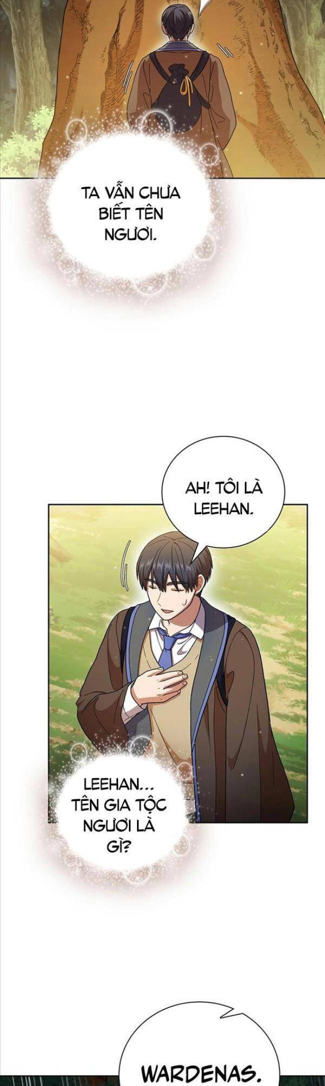 Cuộc Sống Của Pháp Sư Tại Học Viện Ma Pháp: Chapter 29