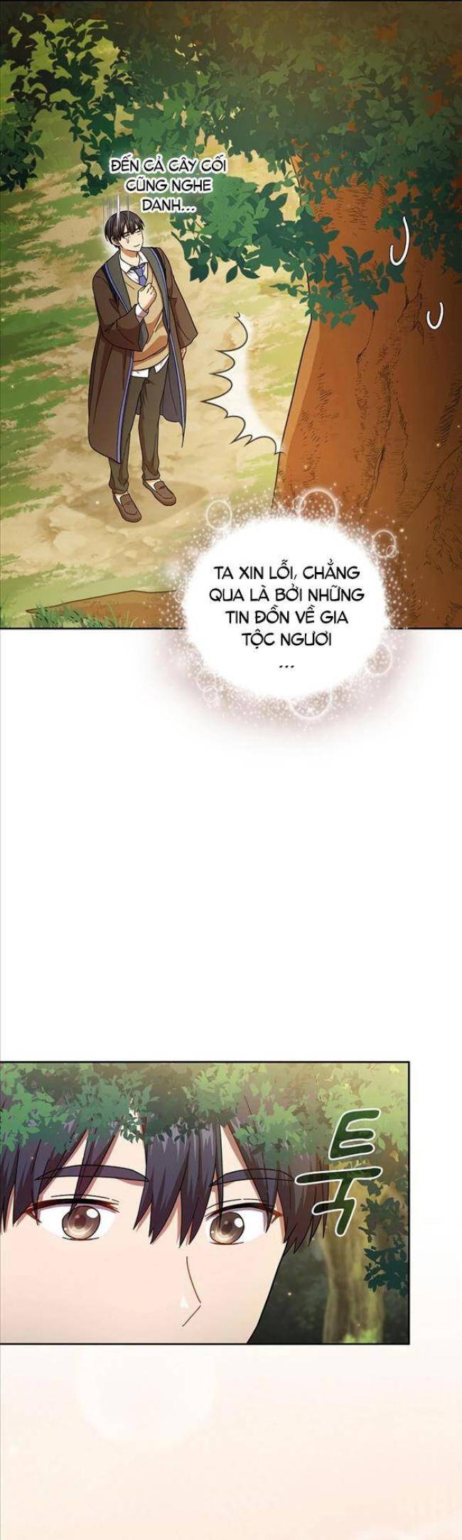 Cuộc Sống Của Pháp Sư Tại Học Viện Ma Pháp: Chapter 29