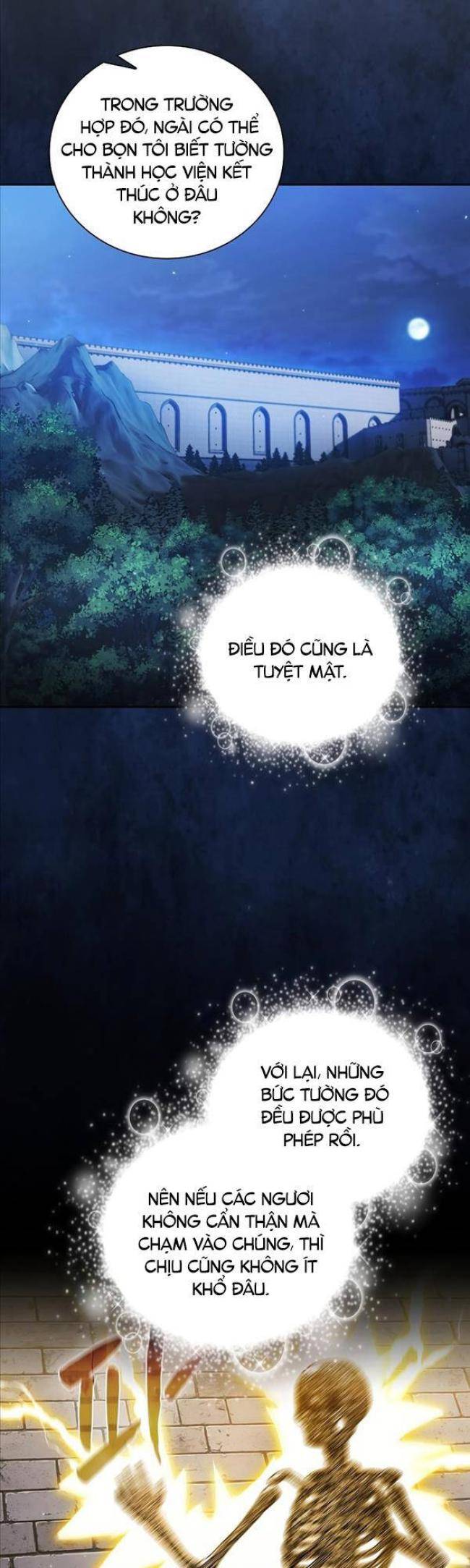 Cuộc Sống Của Pháp Sư Tại Học Viện Ma Pháp: Chapter 29
