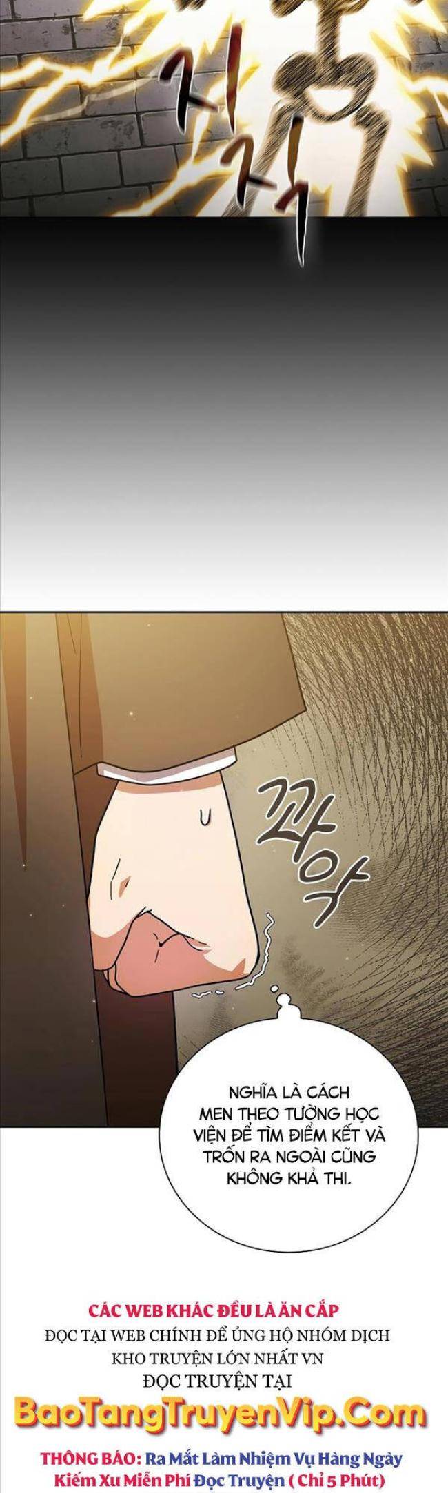 Cuộc Sống Của Pháp Sư Tại Học Viện Ma Pháp: Chapter 29