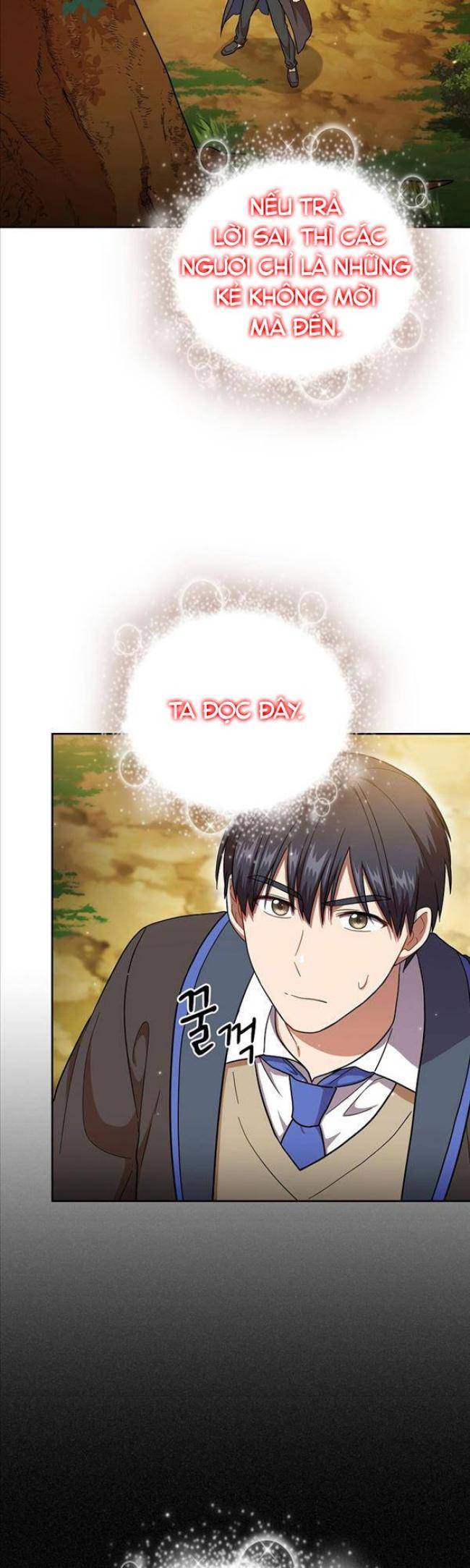 Cuộc Sống Của Pháp Sư Tại Học Viện Ma Pháp: Chapter 29