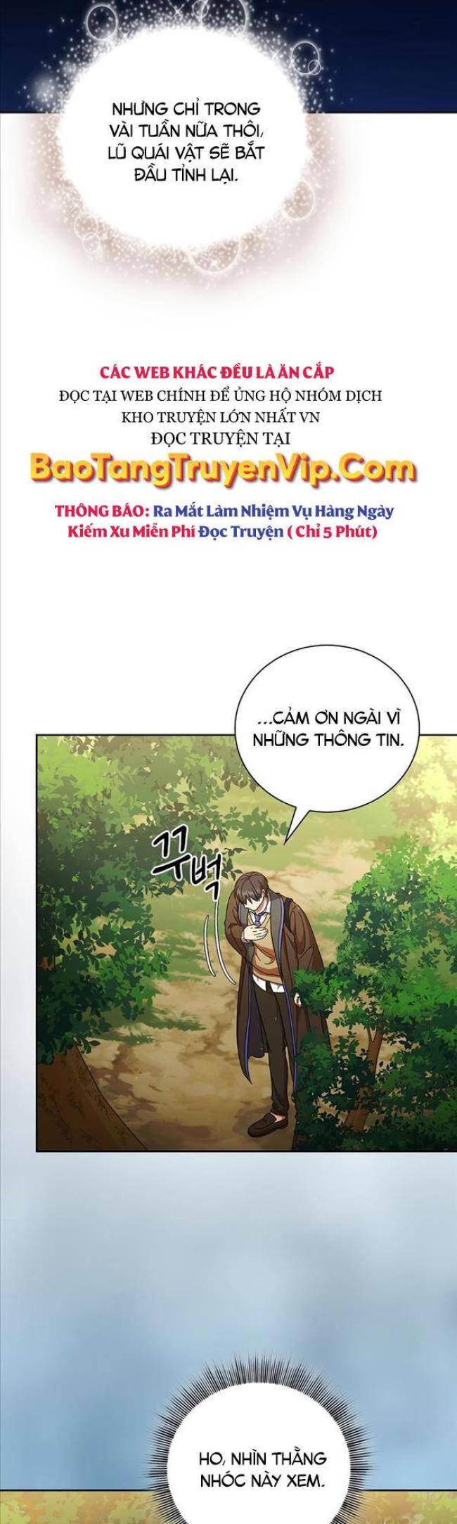 Cuộc Sống Của Pháp Sư Tại Học Viện Ma Pháp: Chapter 29