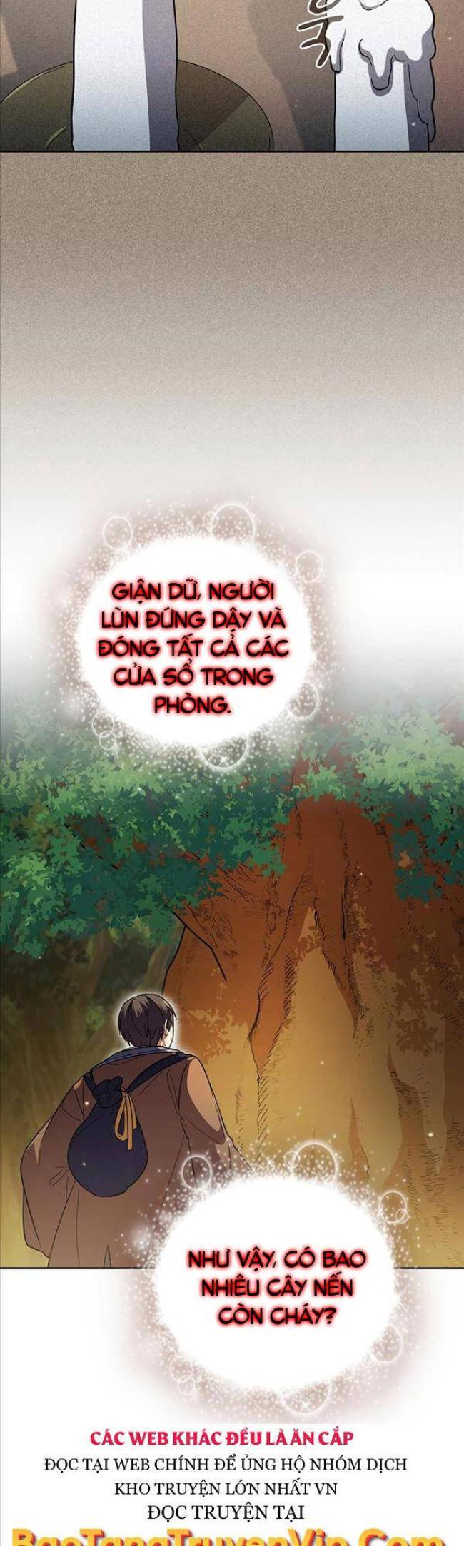 Cuộc Sống Của Pháp Sư Tại Học Viện Ma Pháp: Chapter 29