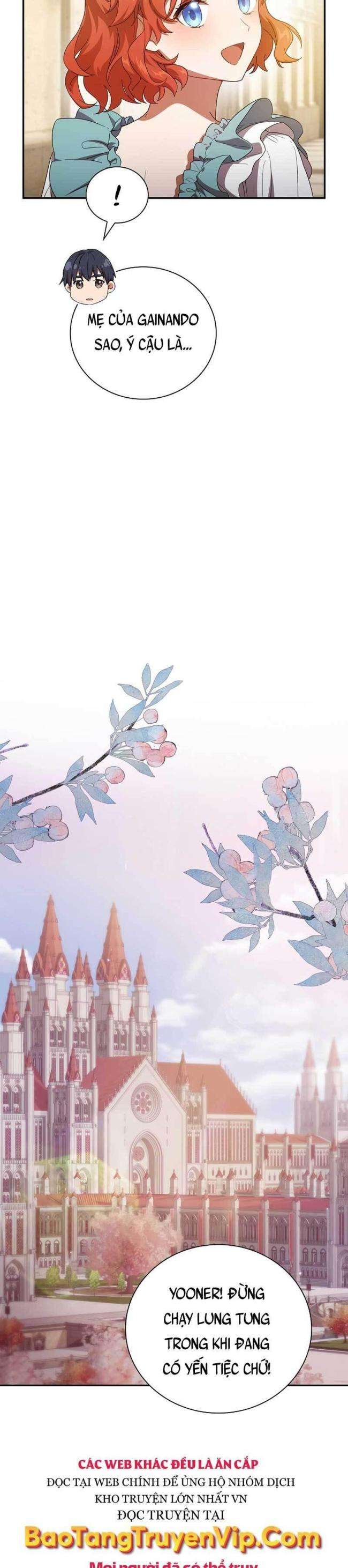 Cuộc Sống Của Pháp Sư Tại Học Viện Ma Pháp: Chapter 3