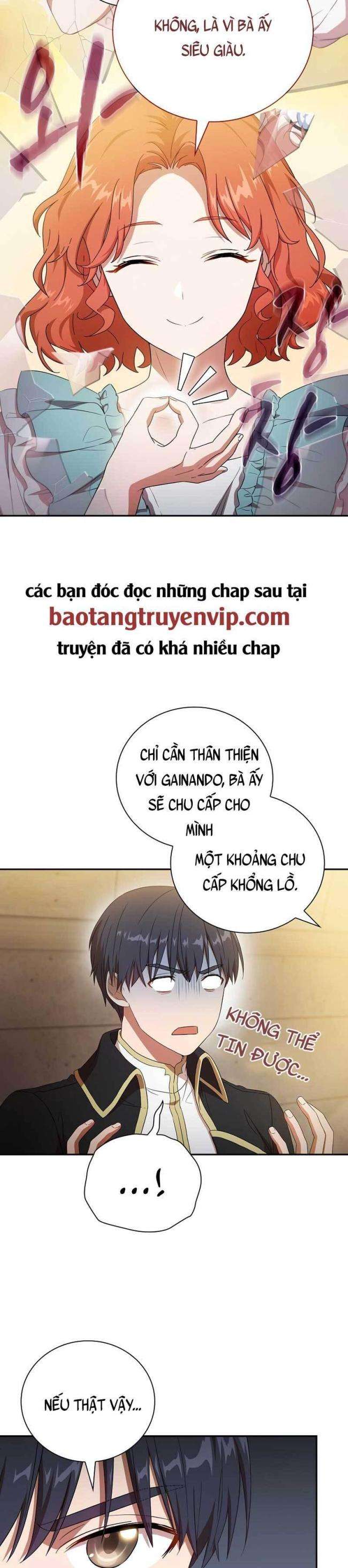 Cuộc Sống Của Pháp Sư Tại Học Viện Ma Pháp: Chapter 3