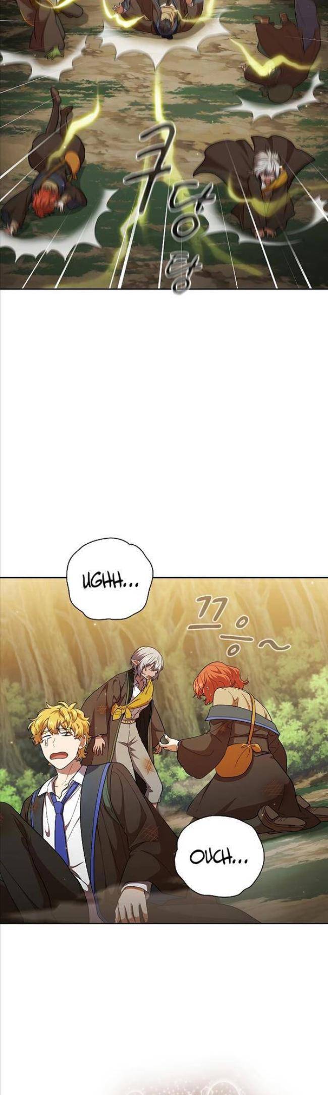 Cuộc Sống Của Pháp Sư Tại Học Viện Ma Pháp: Chapter 30