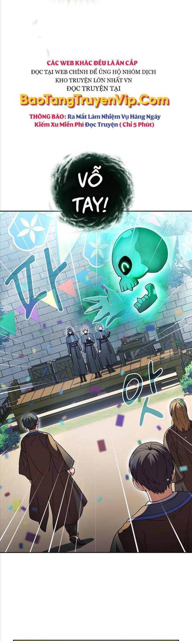 Cuộc Sống Của Pháp Sư Tại Học Viện Ma Pháp: Chapter 30