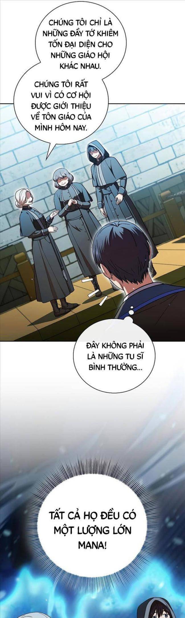 Cuộc Sống Của Pháp Sư Tại Học Viện Ma Pháp: Chapter 30