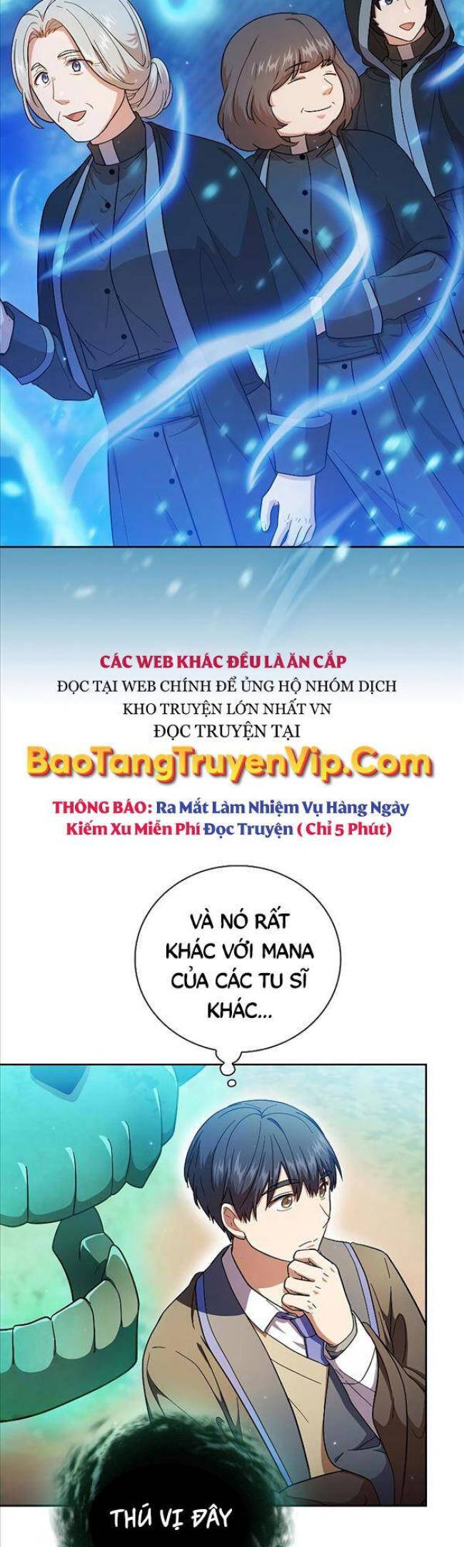 Cuộc Sống Của Pháp Sư Tại Học Viện Ma Pháp: Chapter 30