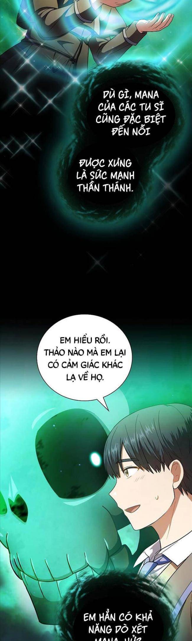 Cuộc Sống Của Pháp Sư Tại Học Viện Ma Pháp: Chapter 30