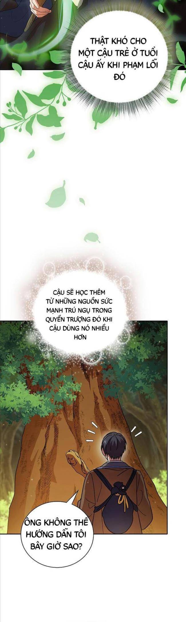 Cuộc Sống Của Pháp Sư Tại Học Viện Ma Pháp: Chapter 30