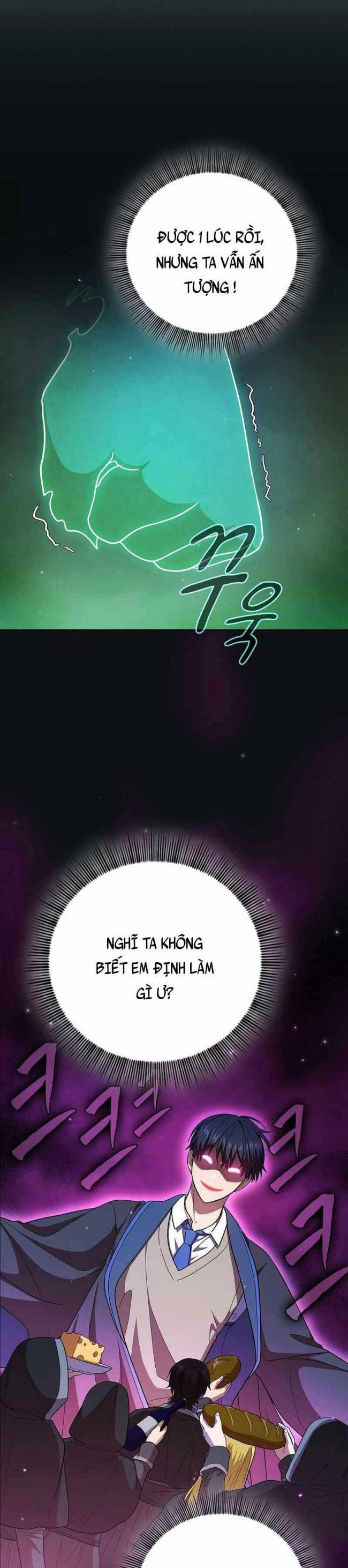 Cuộc Sống Của Pháp Sư Tại Học Viện Ma Pháp: Chapter 31