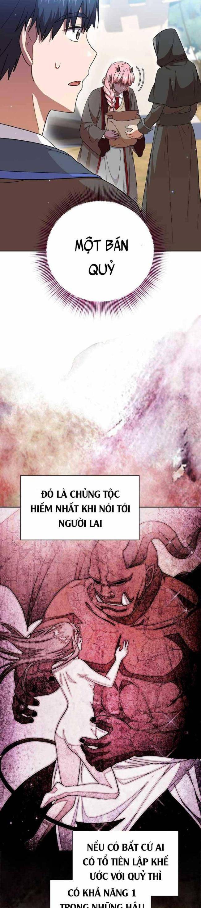 Cuộc Sống Của Pháp Sư Tại Học Viện Ma Pháp: Chapter 31