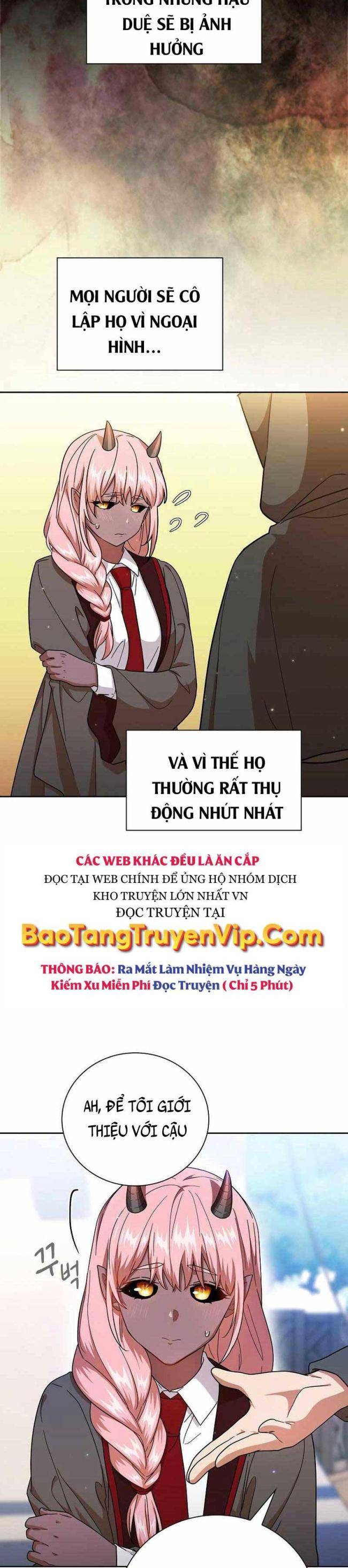 Cuộc Sống Của Pháp Sư Tại Học Viện Ma Pháp: Chapter 31