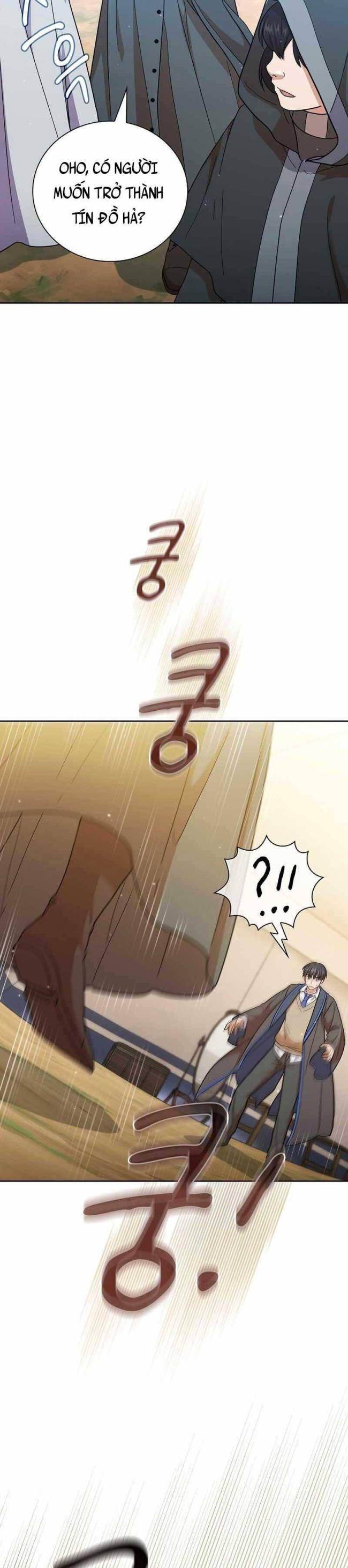 Cuộc Sống Của Pháp Sư Tại Học Viện Ma Pháp: Chapter 31