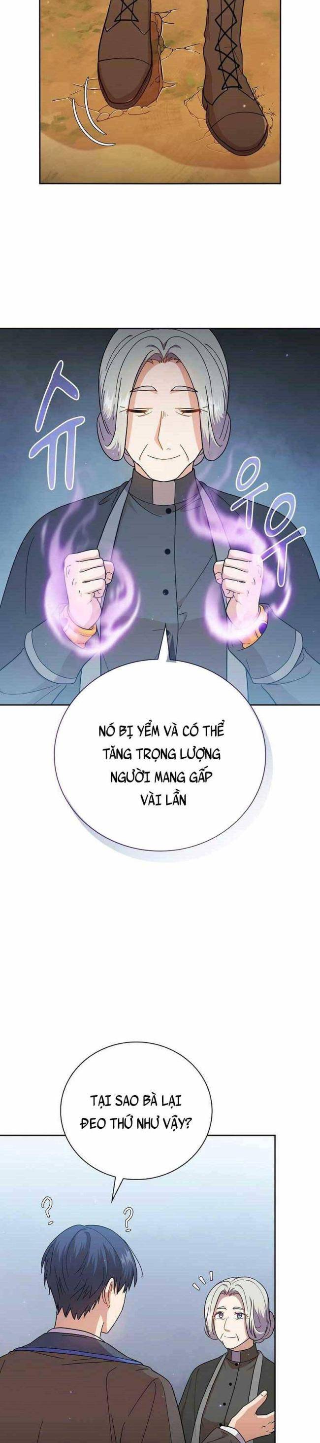 Cuộc Sống Của Pháp Sư Tại Học Viện Ma Pháp: Chapter 31