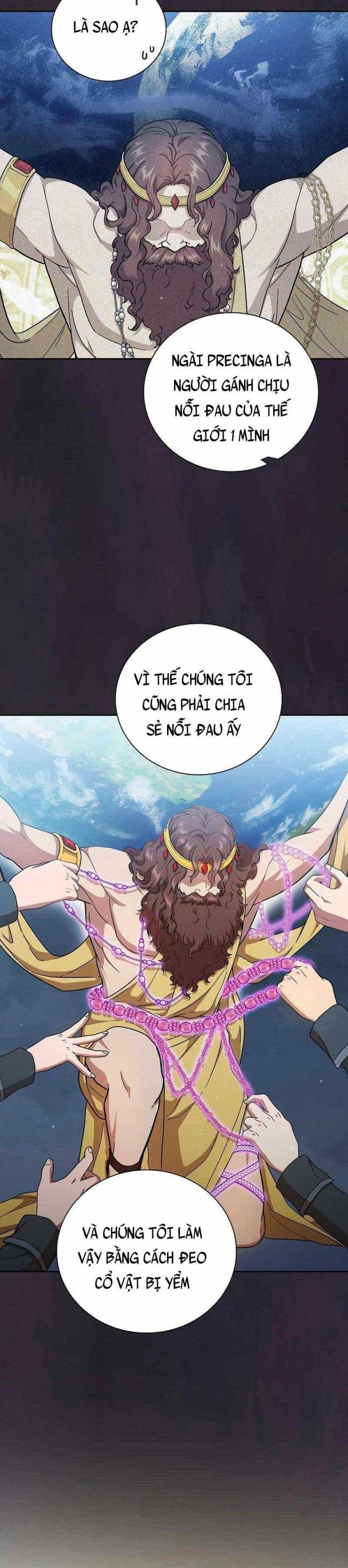 Cuộc Sống Của Pháp Sư Tại Học Viện Ma Pháp: Chapter 31