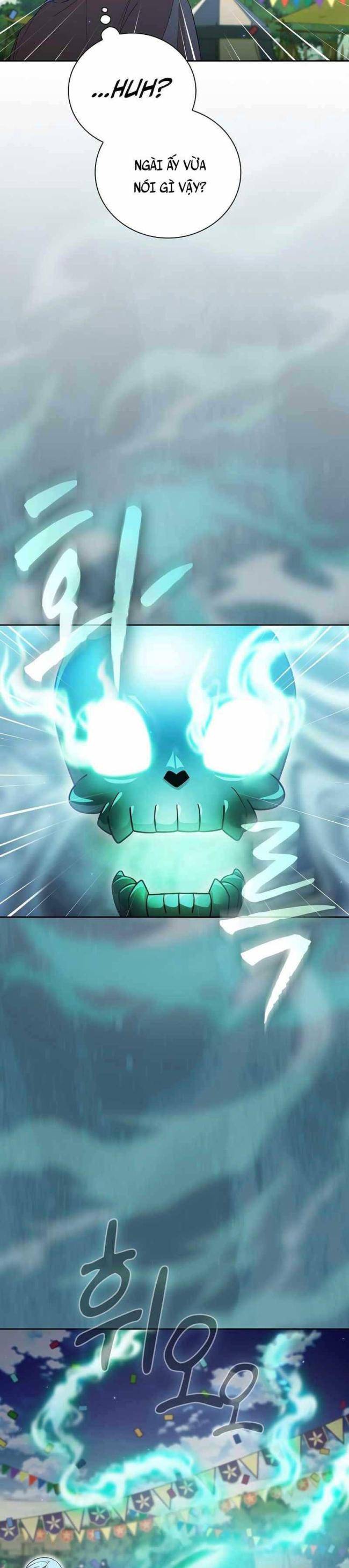 Cuộc Sống Của Pháp Sư Tại Học Viện Ma Pháp: Chapter 31