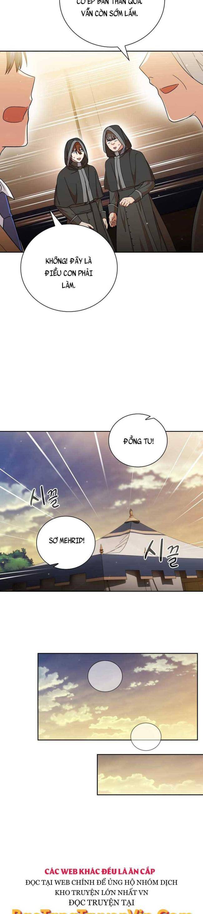 Cuộc Sống Của Pháp Sư Tại Học Viện Ma Pháp: Chapter 32
