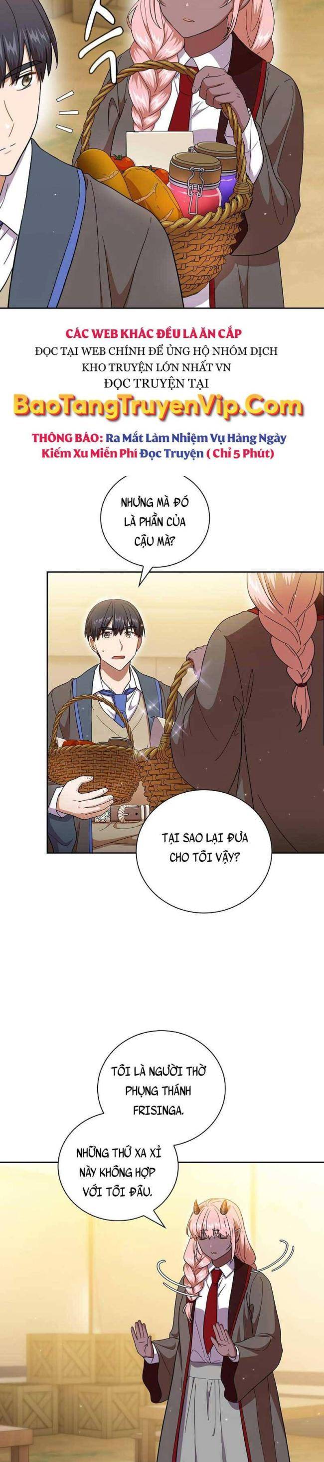 Cuộc Sống Của Pháp Sư Tại Học Viện Ma Pháp: Chapter 32
