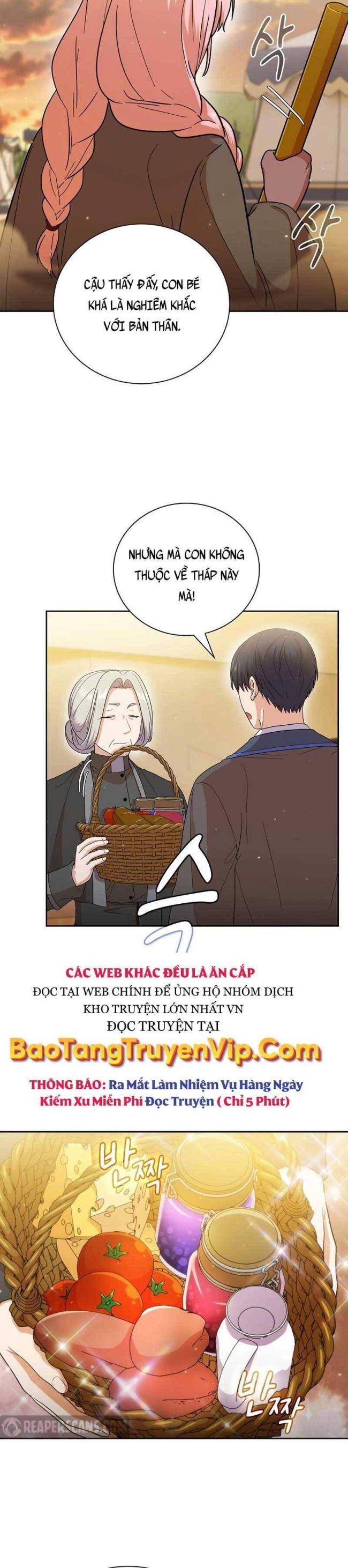 Cuộc Sống Của Pháp Sư Tại Học Viện Ma Pháp: Chapter 32