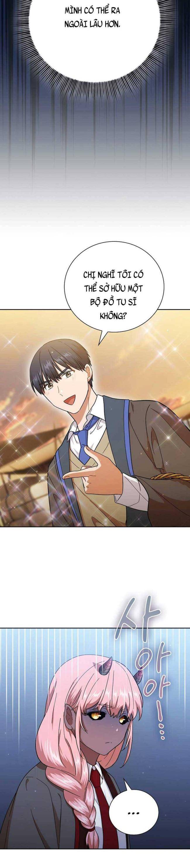 Cuộc Sống Của Pháp Sư Tại Học Viện Ma Pháp: Chapter 32