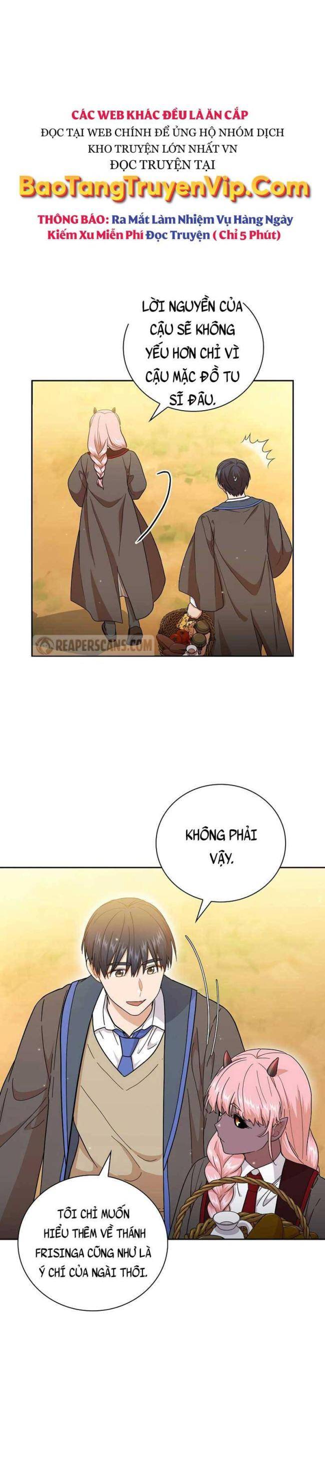 Cuộc Sống Của Pháp Sư Tại Học Viện Ma Pháp: Chapter 32