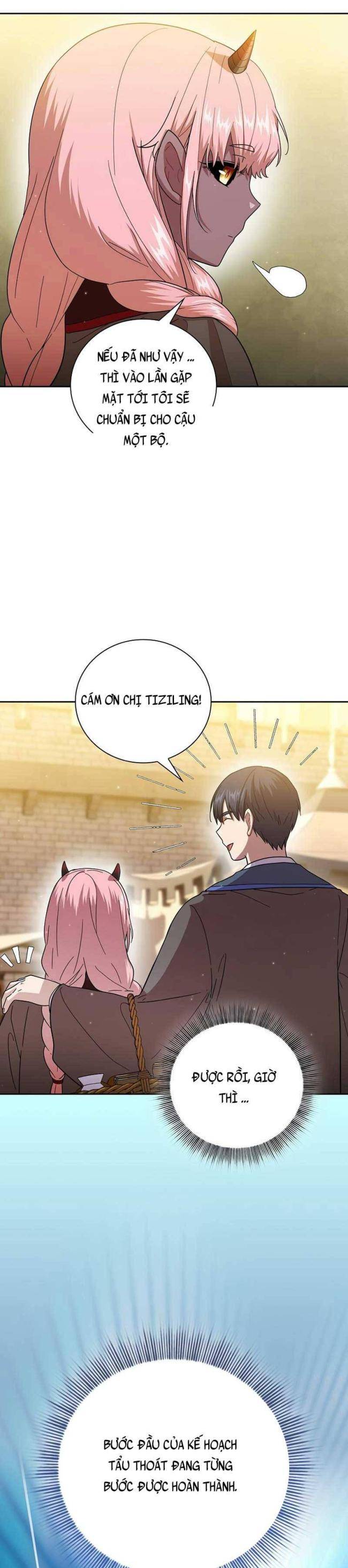 Cuộc Sống Của Pháp Sư Tại Học Viện Ma Pháp: Chapter 32
